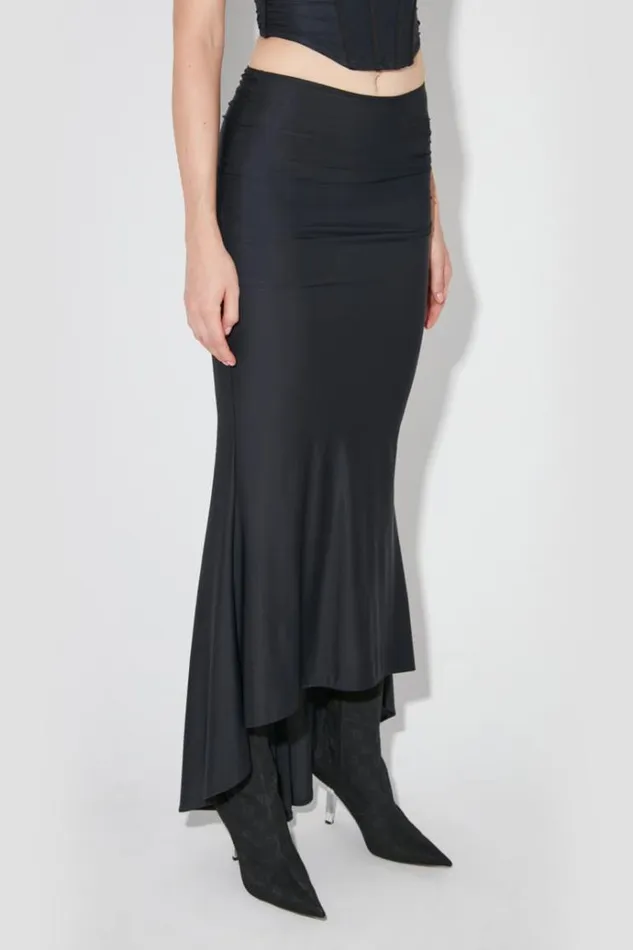 Skirts Women MISBHV Pandora Long Skirt Black