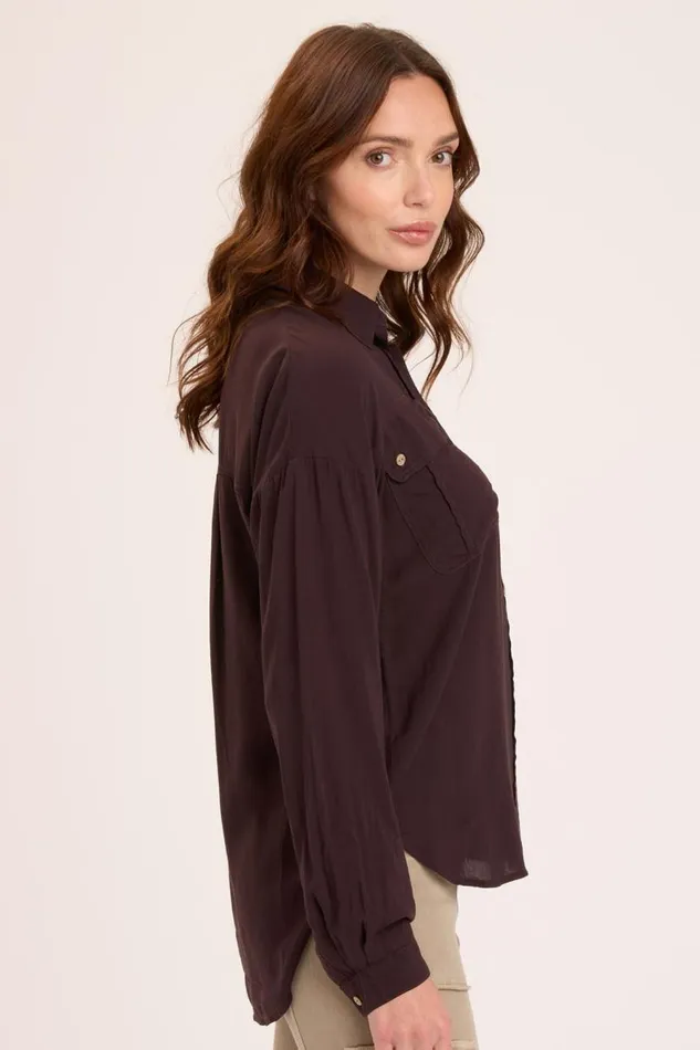 Smithson ButtonUp Belge Clothing XCVI ShirtsBlouses