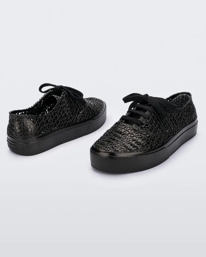 Sneakers Women Melissa Campana Sneaker Black