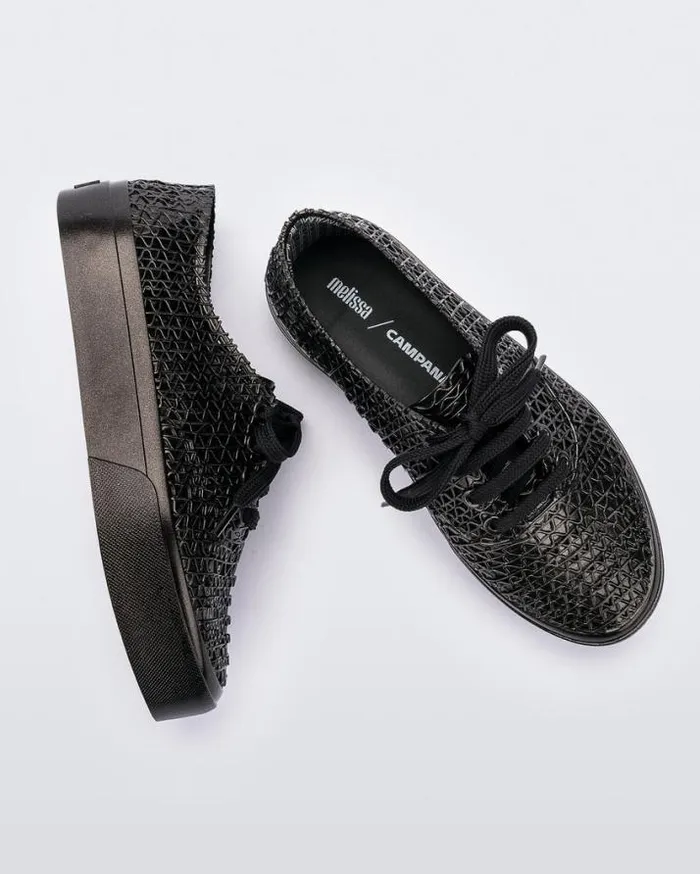 Sneakers Women Melissa Campana Sneaker Black