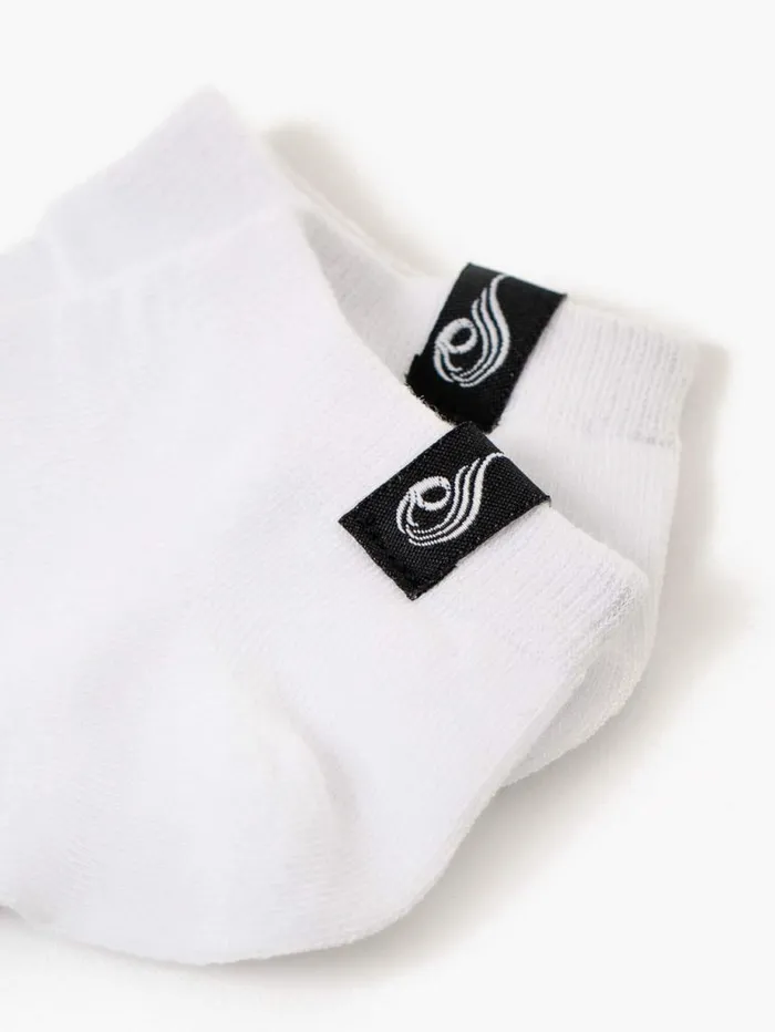 Socks Womens Ryderwear Training Socks White