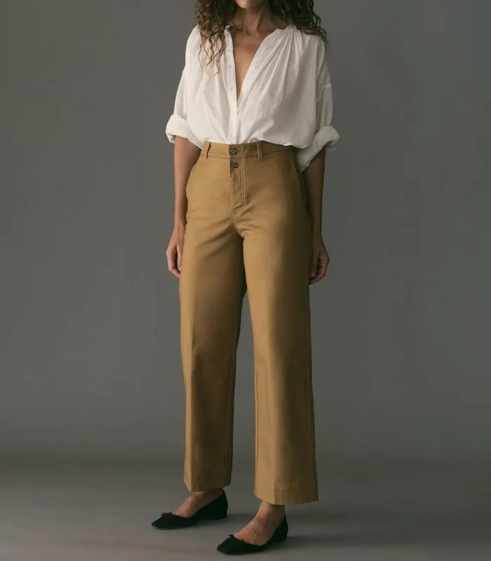 SOLENE PANT Antler Shop DEN Pants and Shorts