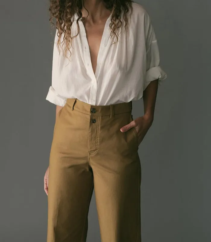 SOLENE PANT Antler Shop DEN Pants and Shorts