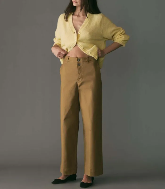 SOLENE PANT Antler Shop DEN Pants and Shorts
