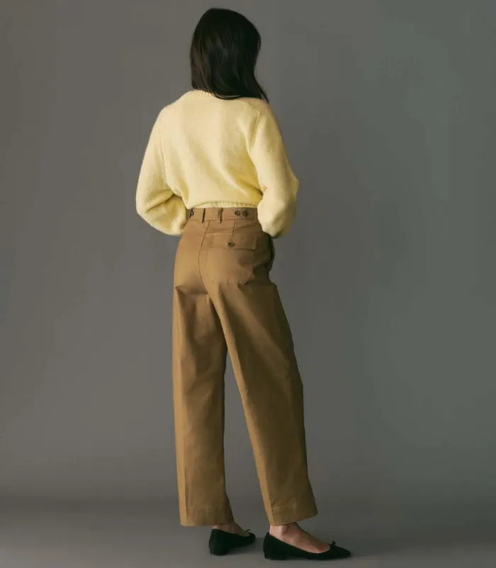 SOLENE PANT Antler Shop DEN Pants and Shorts