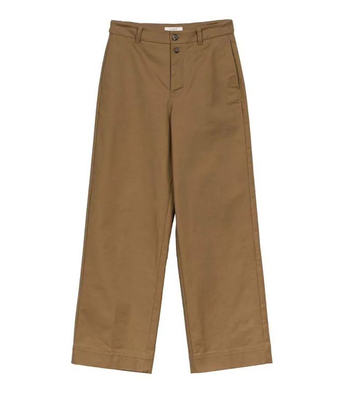 SOLENE PANT Antler Shop DEN Pants and Shorts