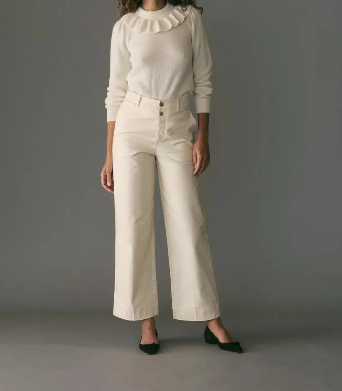 SOLENE PANT Magnolia Shop DEN Pants and Shorts