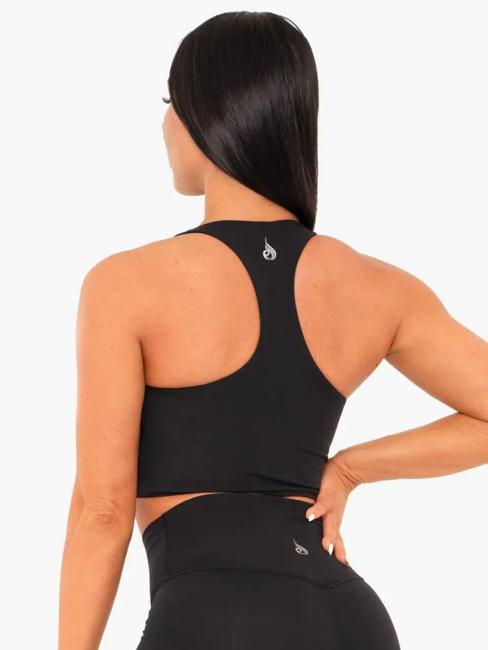 Sports Bras Womens Ryderwear NKD Sports Bra Black