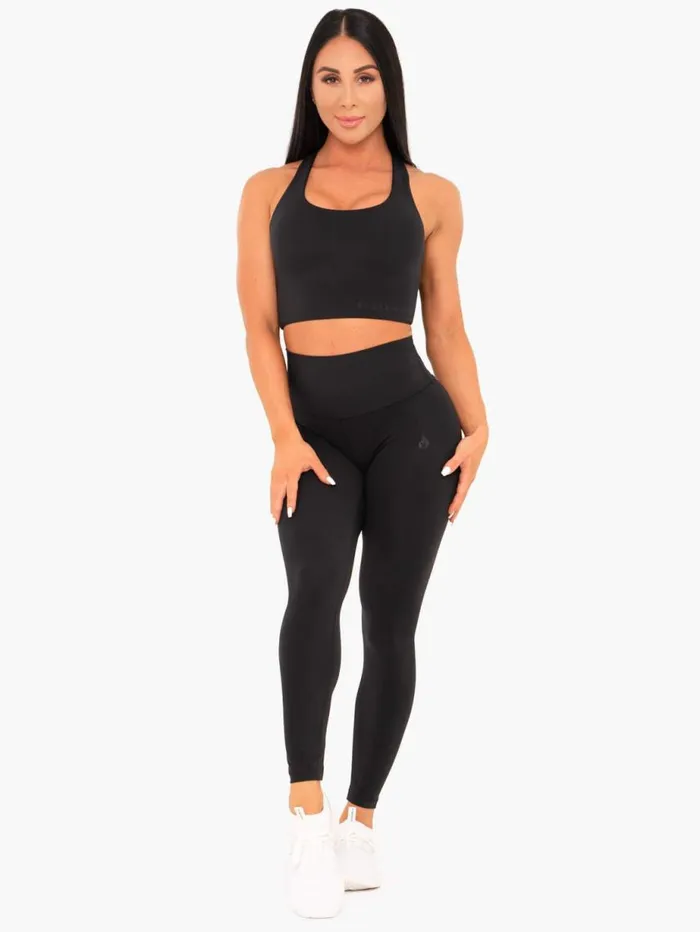 Sports Bras Womens Ryderwear NKD Sports Bra Black