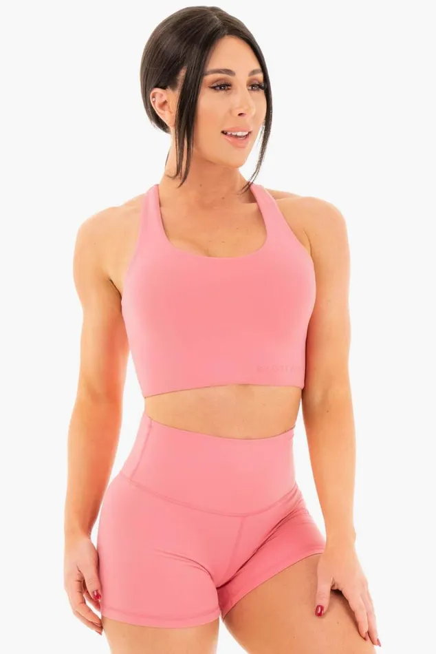 Sports Bras Womens Ryderwear NKD Sports Bra Rose