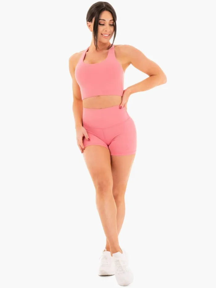 Sports Bras Womens Ryderwear NKD Sports Bra Rose