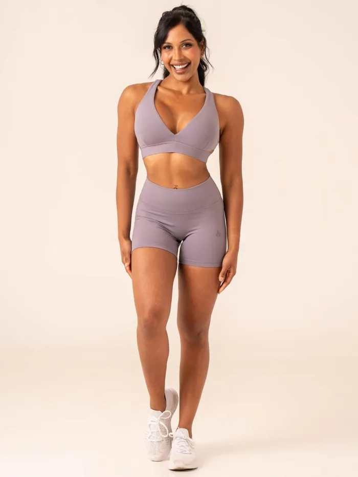 Sports Bras Womens Ryderwear Prime Sports Bra Mauve