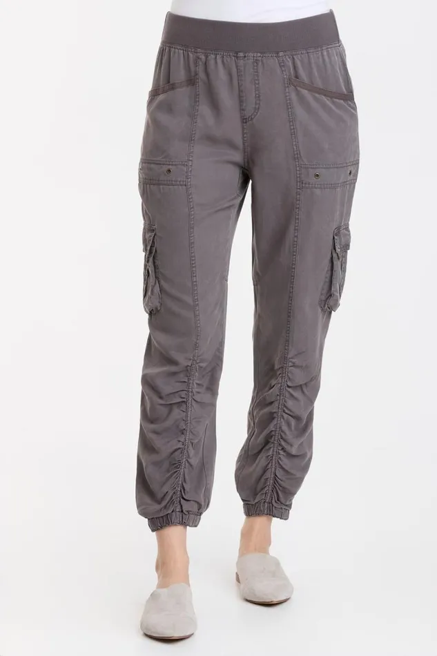 Squire Pant Graphite Point Clothing XCVI Pants