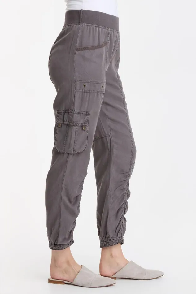 Squire Pant Graphite Point Clothing XCVI Pants