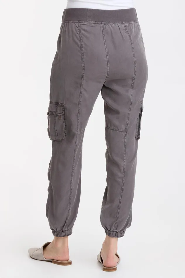 Squire Pant Graphite Point Clothing XCVI Pants