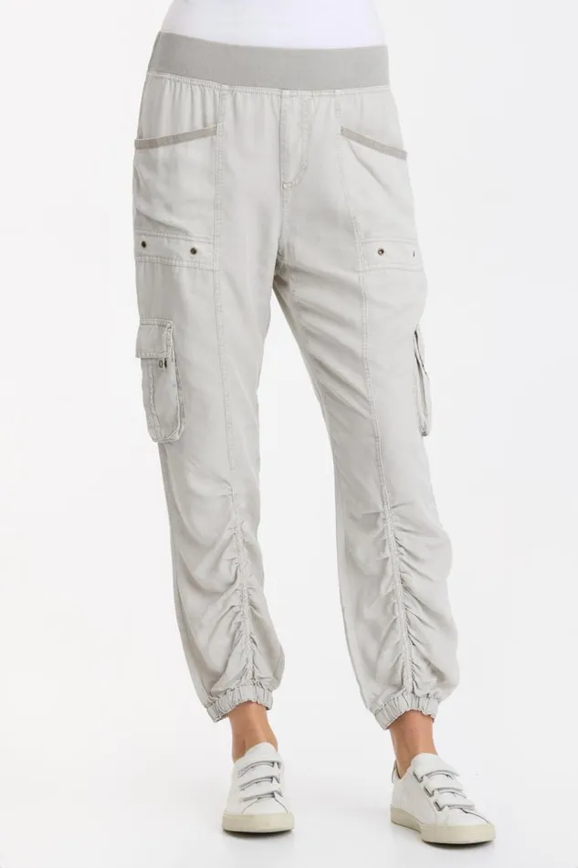 Squire Pant Mist Pigment Clothing XCVI Pants