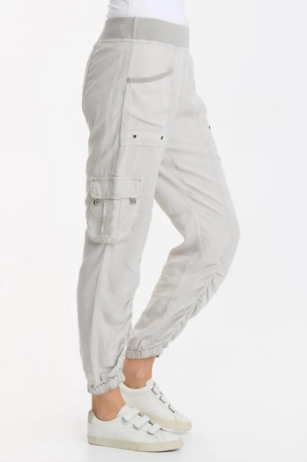 Squire Pant Mist Pigment Clothing XCVI Pants