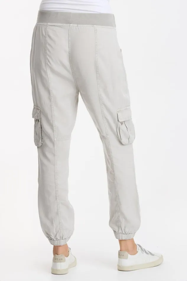 Squire Pant Mist Pigment Clothing XCVI Pants