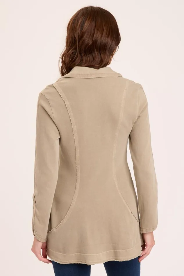 Stayton Blazer Tanglewood Pigment Clothing XCVI Jackets