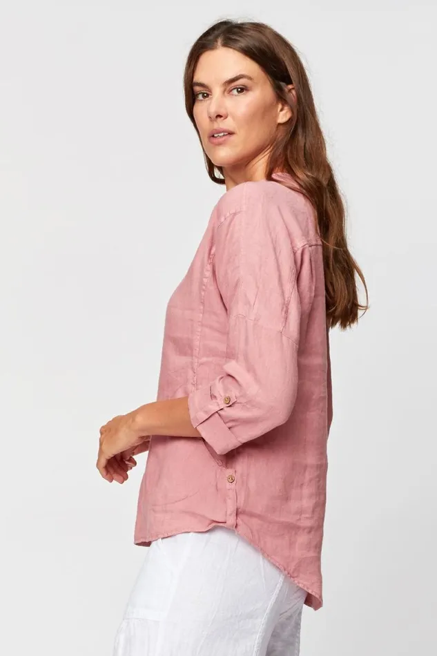 Sterling Top French Rose Clothing XCVI ShirtsBlouses