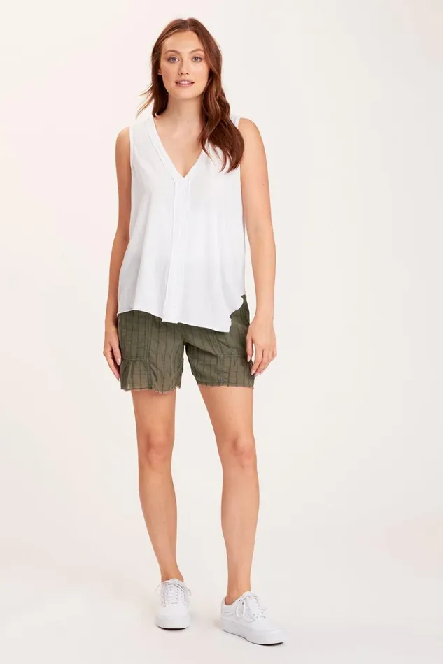 Striped Jocia Short Hillside Pigment Clothing XCVI Shorts