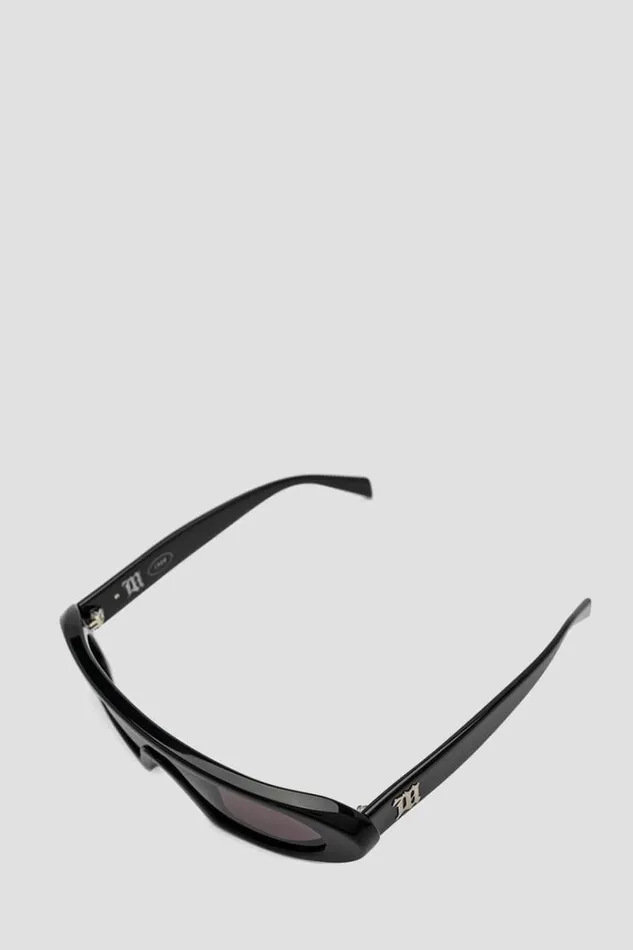 Sunglasses WomenMen MISBHV 1988 Sunglasses Black