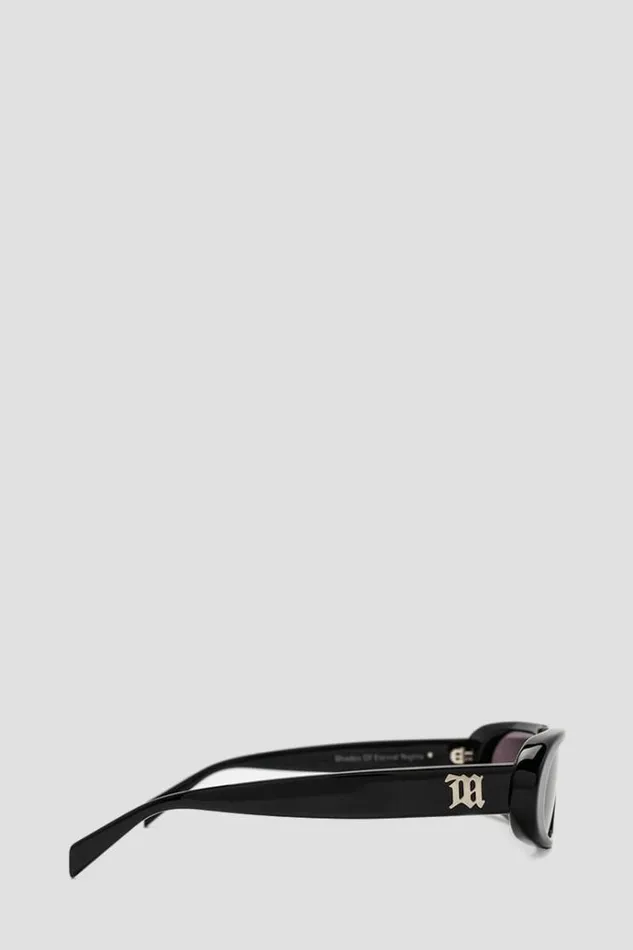 Sunglasses WomenMen MISBHV 1988 Sunglasses Black