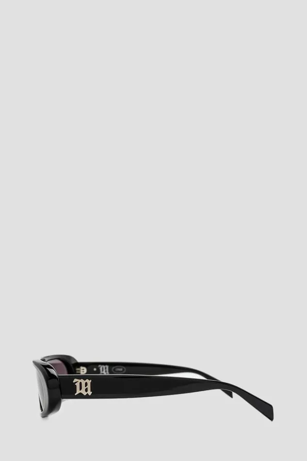 Sunglasses WomenMen MISBHV 1988 Sunglasses Black