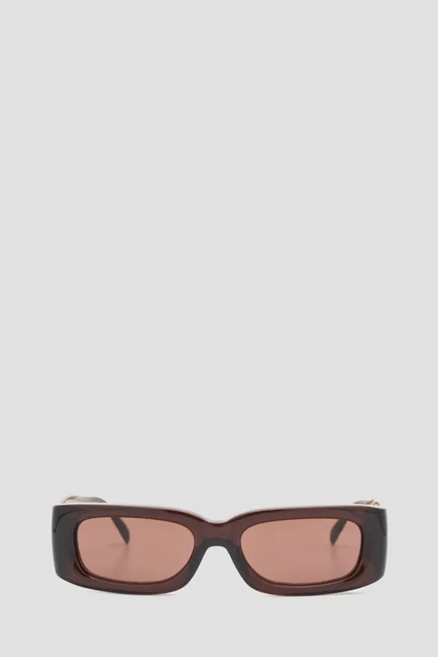 Sunglasses WomenMen MISBHV 1994 Sunglasses Chocolate