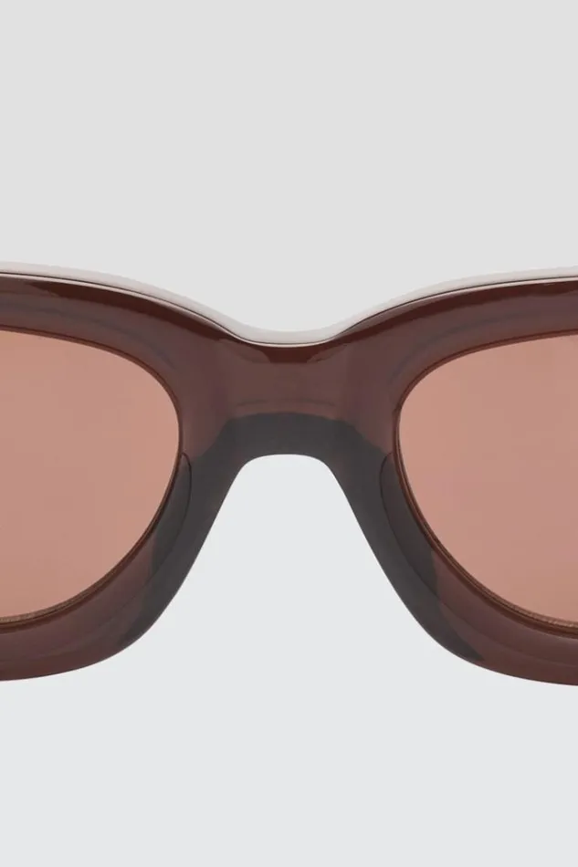 Sunglasses WomenMen MISBHV 1994 Sunglasses Chocolate