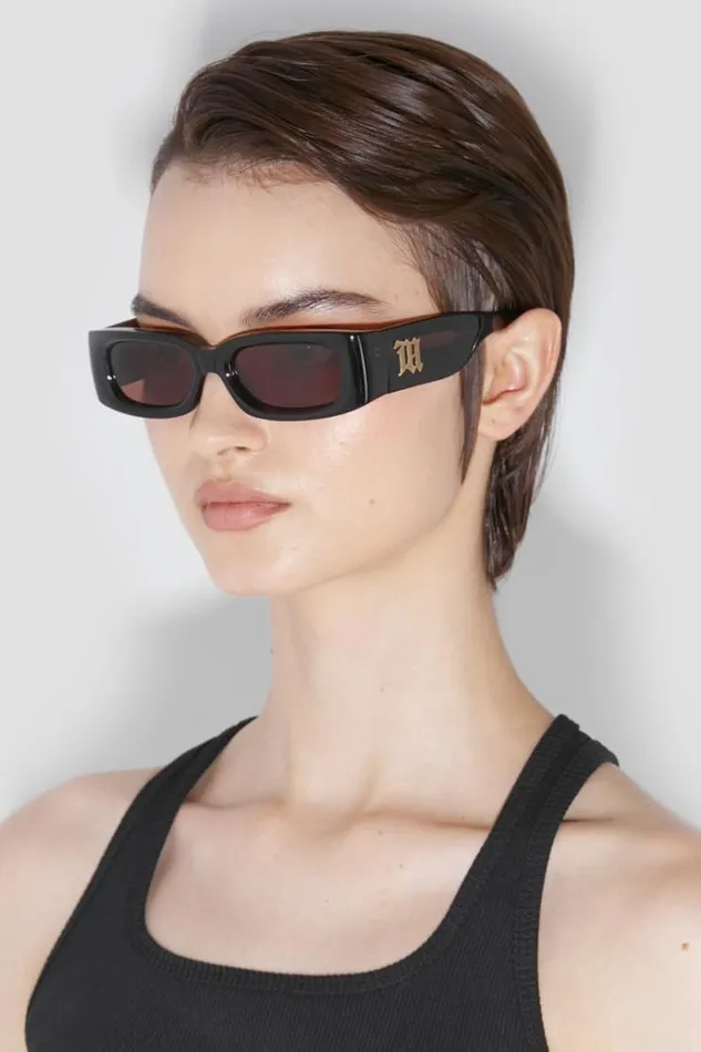 Sunglasses WomenMen MISBHV 1994 Sunglasses Chocolate