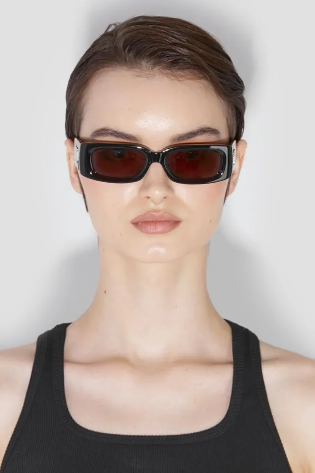 Sunglasses WomenMen MISBHV 1994 Sunglasses Chocolate