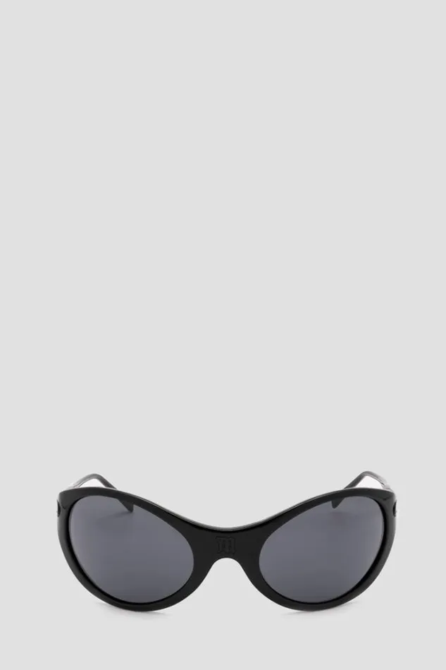Sunglasses WomenMen MISBHV 2024 Goa Sunglasses Black