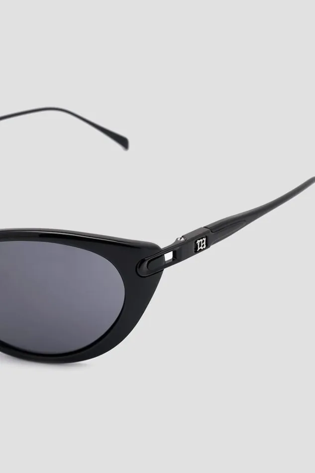 Sunglasses WomenMen MISBHV 2024 Goa Sunglasses Black