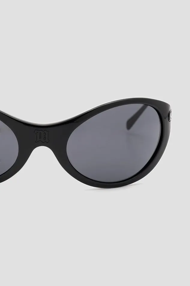 Sunglasses WomenMen MISBHV 2024 Goa Sunglasses Black