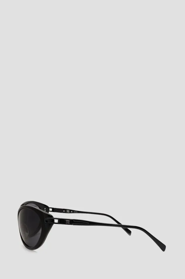 Sunglasses WomenMen MISBHV 2024 Goa Sunglasses Black