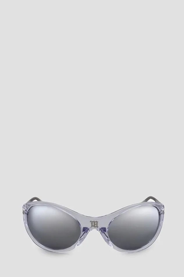 Sunglasses WomenMen MISBHV 2024 Goa Sunglasses Silver