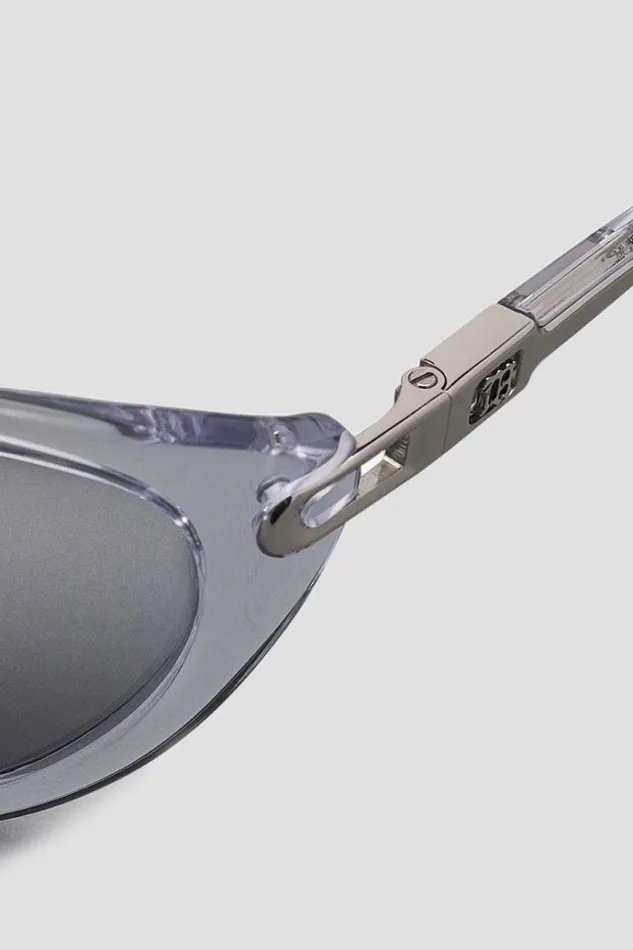 Sunglasses WomenMen MISBHV 2024 Goa Sunglasses Silver