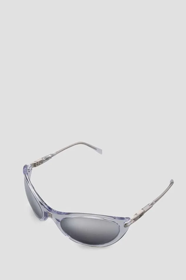 Sunglasses WomenMen MISBHV 2024 Goa Sunglasses Silver