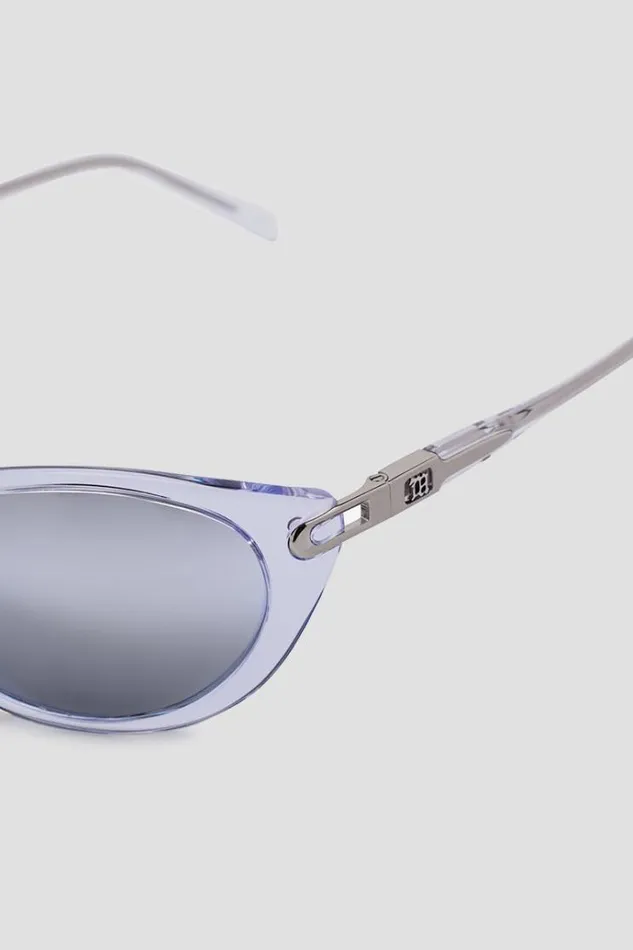 Sunglasses WomenMen MISBHV 2024 Goa Sunglasses Silver
