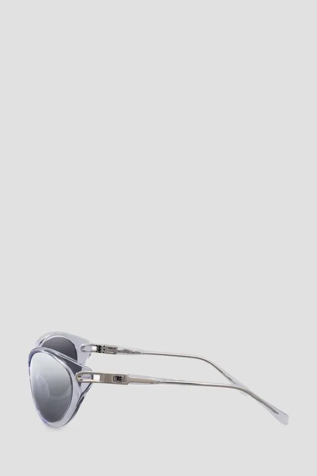 Sunglasses WomenMen MISBHV 2024 Goa Sunglasses Silver