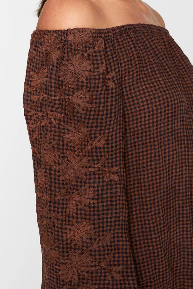 Sutton Top Auburn Clothing XCVI ShirtsBlouses