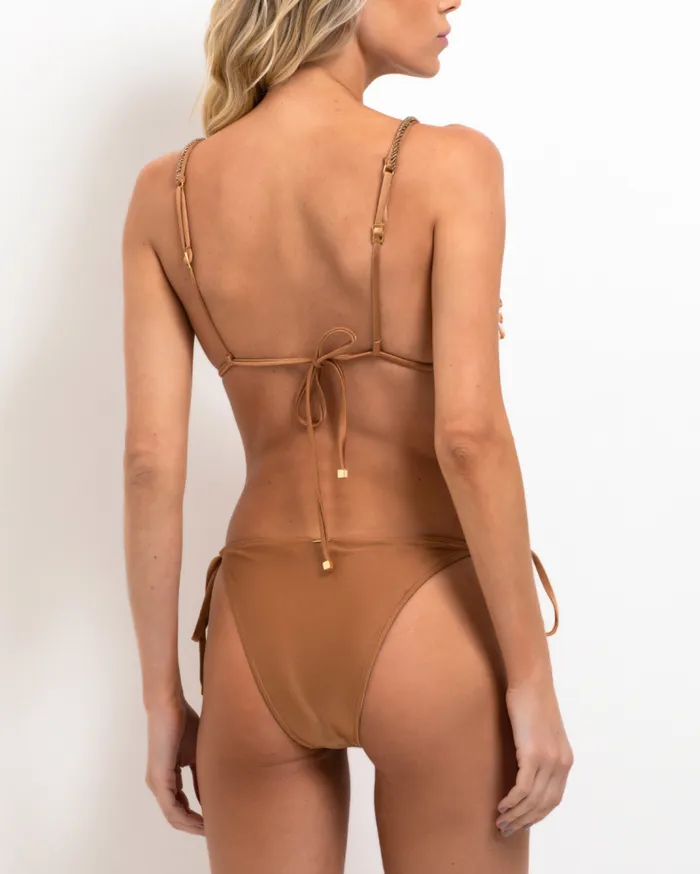 Swim String Bikini Bottom FINAL SALE PatBO Bikinis