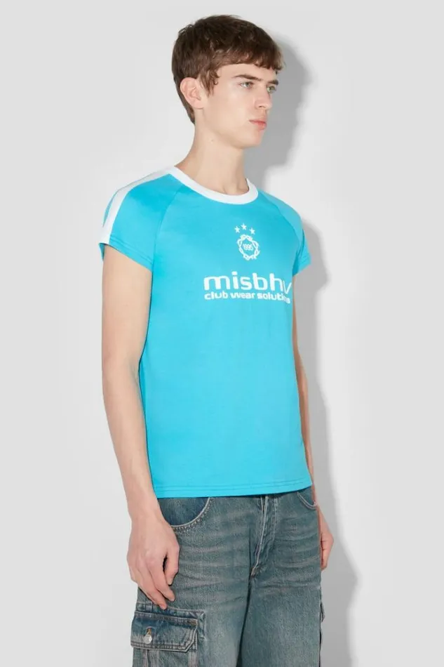 TShirts Men MISBHV Hools TShirt Blue