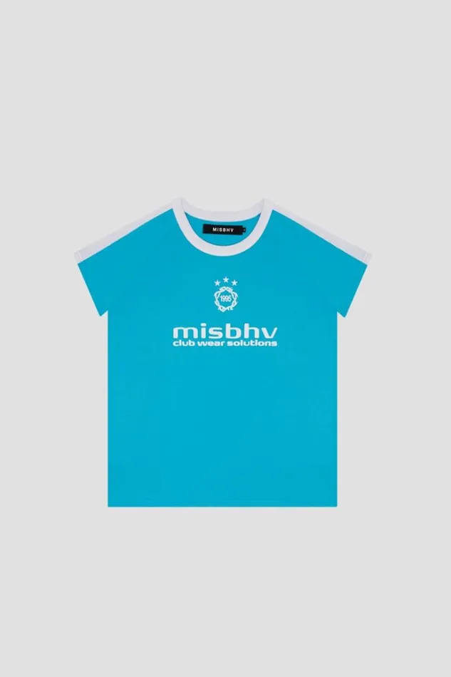 TShirts Men MISBHV Hools TShirt Blue