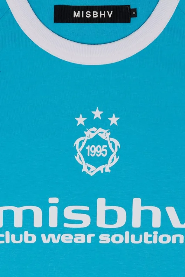 TShirts Men MISBHV Hools TShirt Blue