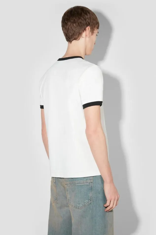 TShirts Men MISBHV La Utopia TShirt Off White
