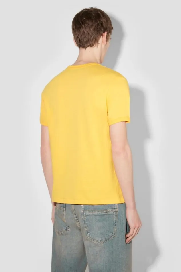 TShirts Men MISBHV LSD TShirt Yellow