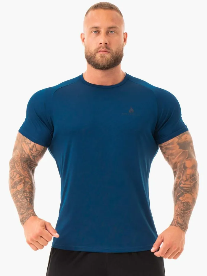 TShirts Mens Ryderwear Breeze TShirt Navy