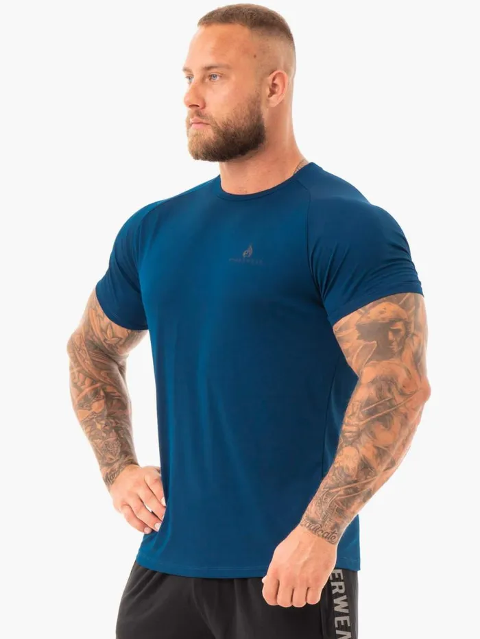 TShirts Mens Ryderwear Breeze TShirt Navy